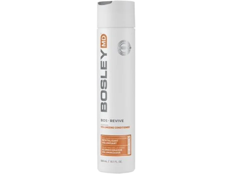 BOSLEYMD Revive Color Safe Odżywka stymulująca porost włosów z ochroną koloru dla włosów farbowanych, 300 ml