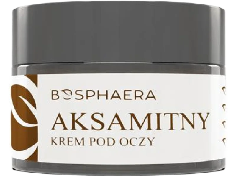 Bosphaera aksamitny krem pod oczy, 20 g