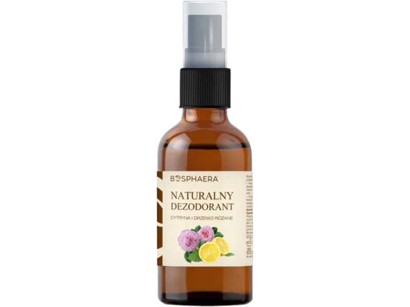 Bosphaera naturalny dezodorant, spray, 50 g