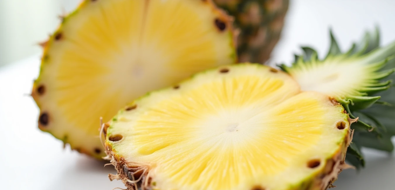 Bromelaina – jak działa enzym z ananasa i kiedy go stosować?