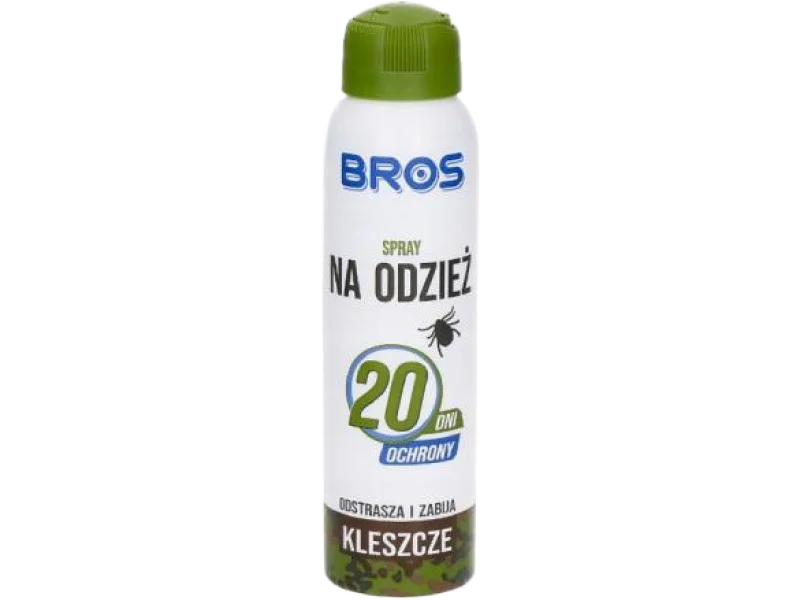 BROS Spray na odzież, 90 ml