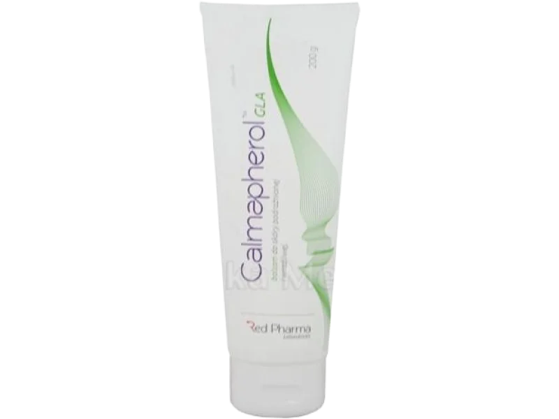 CALMAPHEROL GLA do skóry podrażnionej i wrażliwej, balsam, 120 g