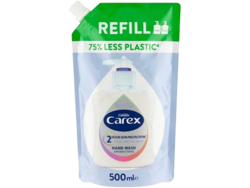 CAREX Antybakteryjne mydło Moisture, płyn, 500 ml