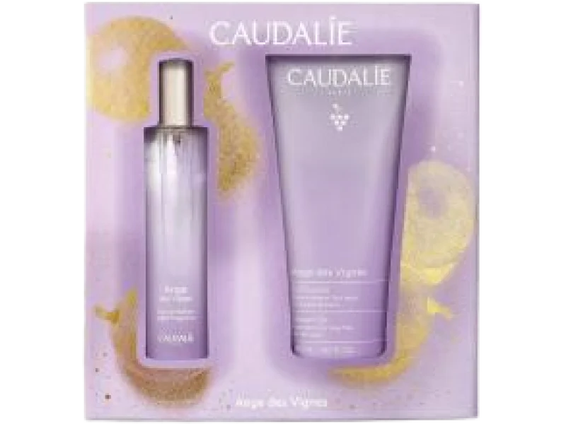 Caudalie Ange des Vignes, zestaw, 50 + 200 ml
