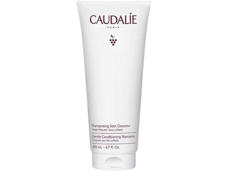 Caudalie delikatny szampon do włosów, 200 ml