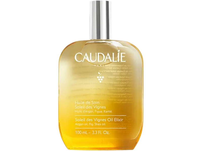Caudalie Soleil des Vignes olejek pielęgnacyjny do ciała, 100 ml