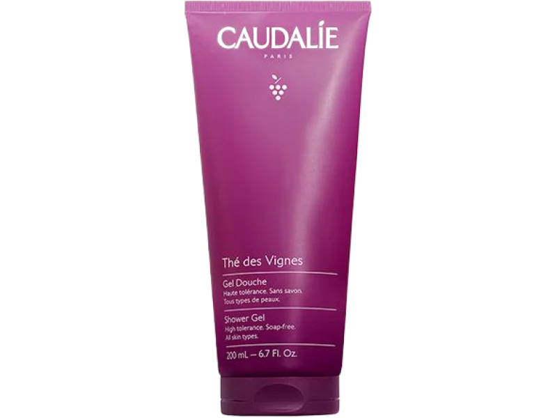 Caudalie Thé des Vignes żel pod prysznic, 200 ml