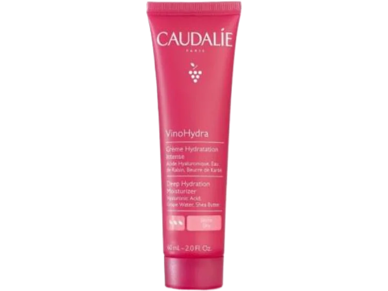 Caudalie VinoHydra intensywnie nawilżający, krem, 60 ml