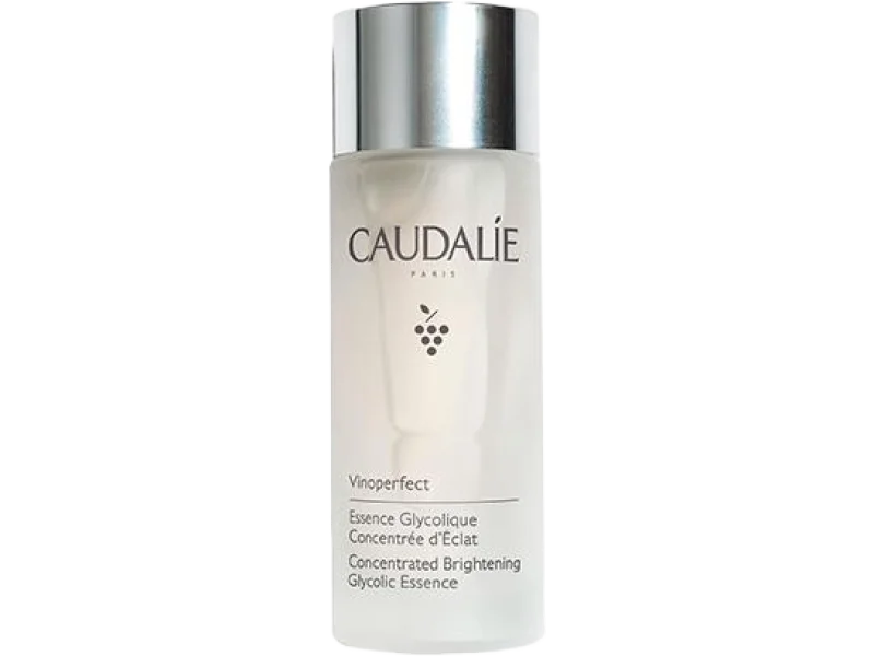 Caudalie Vinoperfect skoncentrowana glikolowa esencja dodająca blasku, 100 ml