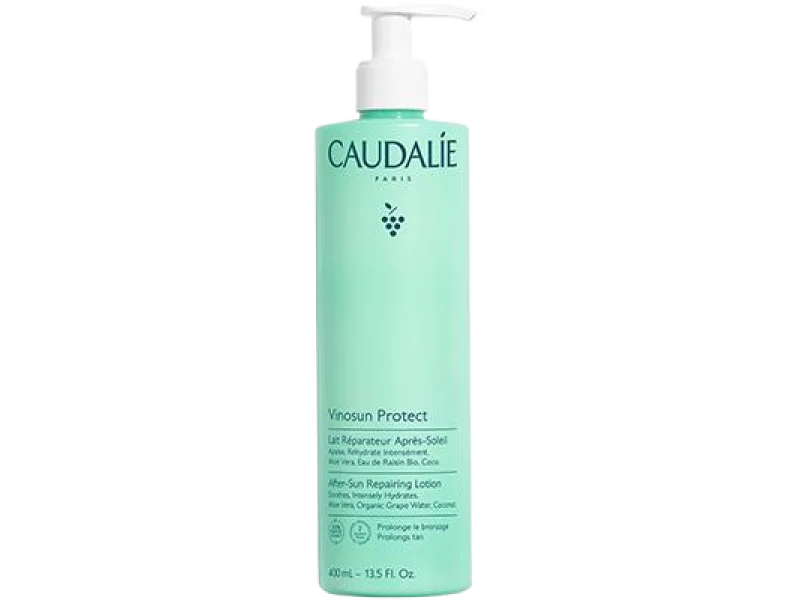 Caudalie Vinosun Protect regenerujące po opalaniu, mleczko, 200 ml