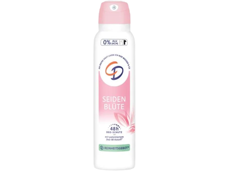 CD Dezodorant Kwiatowy, spray, 150 ml