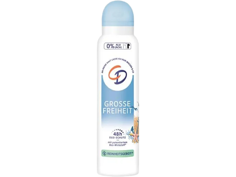 CD Dezodorant Morska Bryza, spray, 150 ml