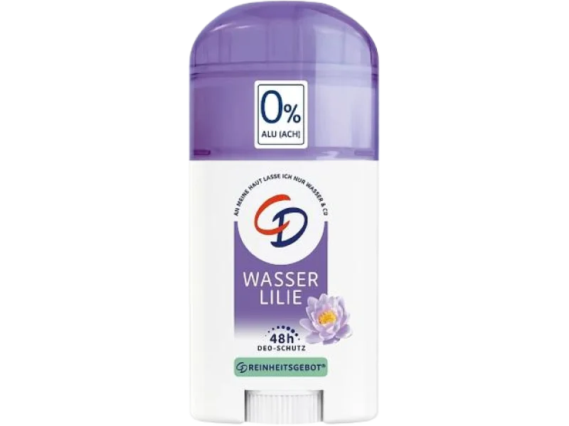 CD Dezodorant w sztyfcie Lilia Wodna, sztyft, 40 ml