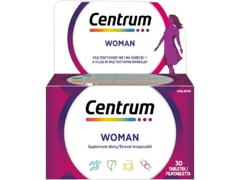 Centrum Woman, tabletki, 90 tabl.