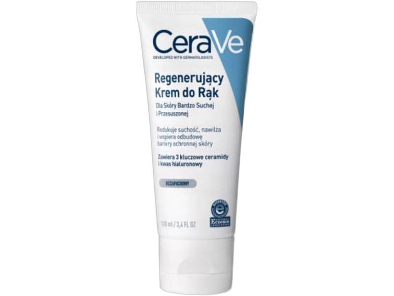 CeraVe regenerujący krem do rąk, 100 ml