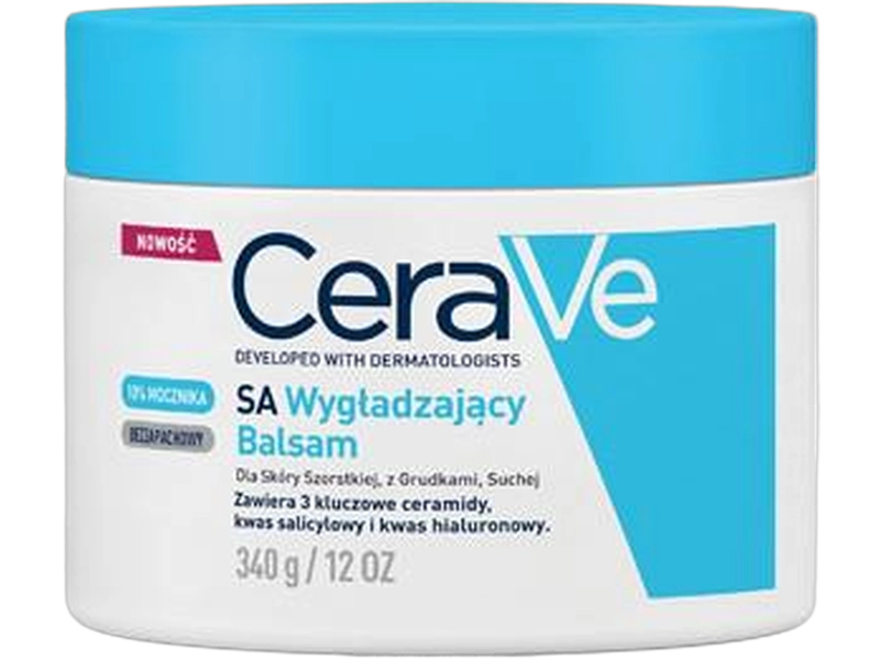 CeraVe SA balsam wygładzający, 177 g