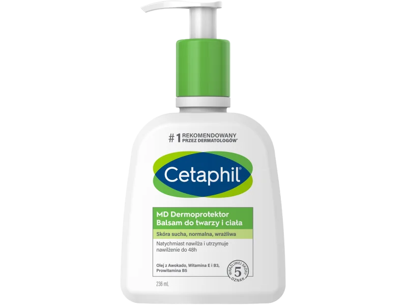 Cetaphil MD Dermoprotektor, balsam, 236 ml