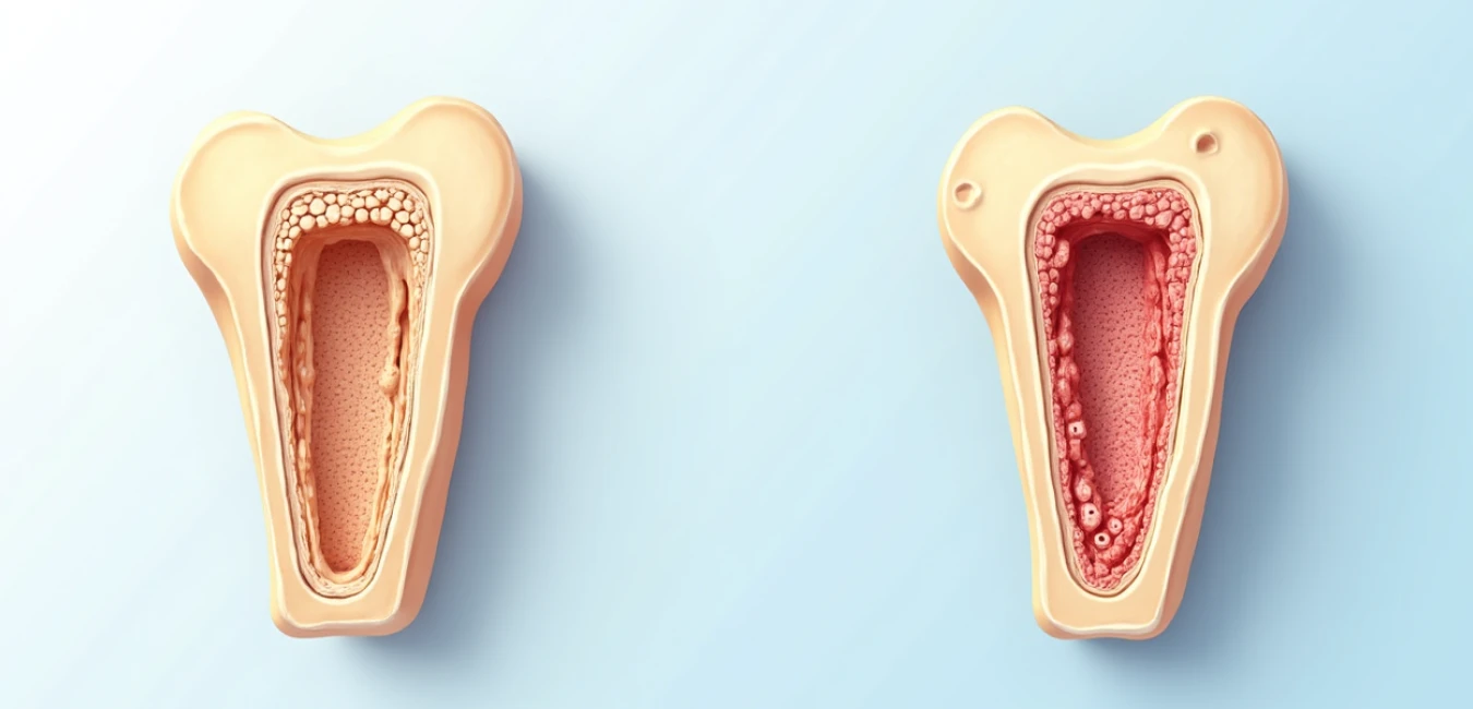 Osteoporoza – jak rozpoznać chorobę zanim dojdzie do złamania?