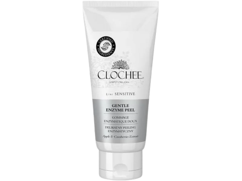 Clochee Delikatny peeling enzymatyczny, 100 ml