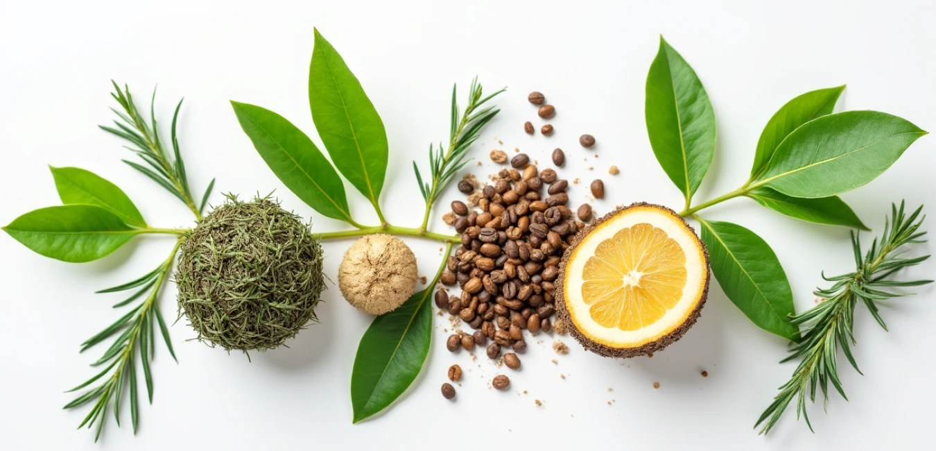 Naturalne zamienniki kawy – które zioła pobudzają i dodają energii?