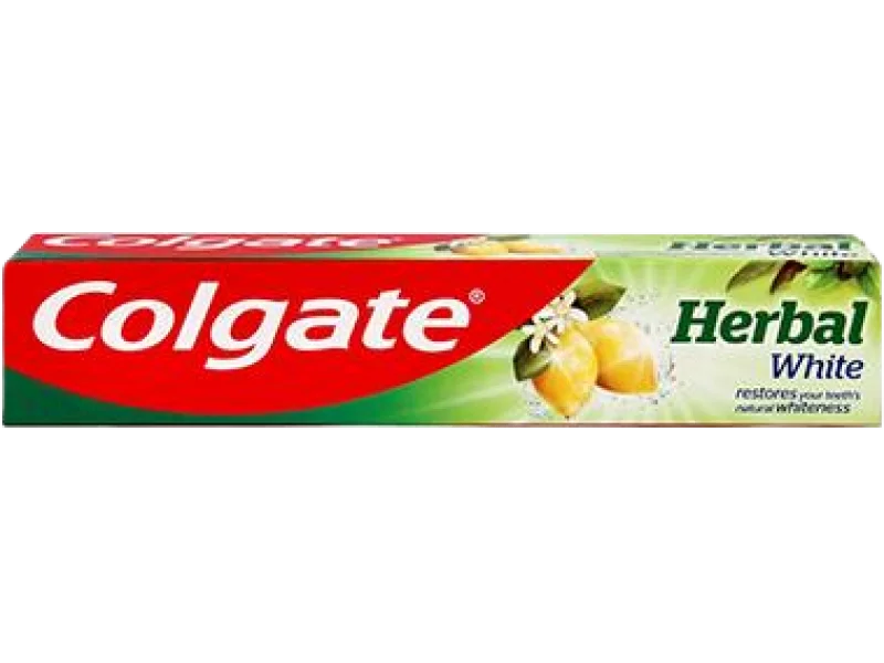 COLGATE Herbal White, pasta, 75 ml
