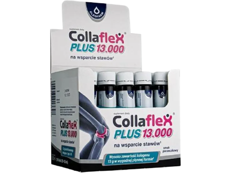 Collaflex Plus 13 000, płyn, 20 szt.