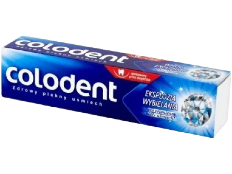 COLODENT Pasta do zębów Eksplozja Wybielania, 100 ml
