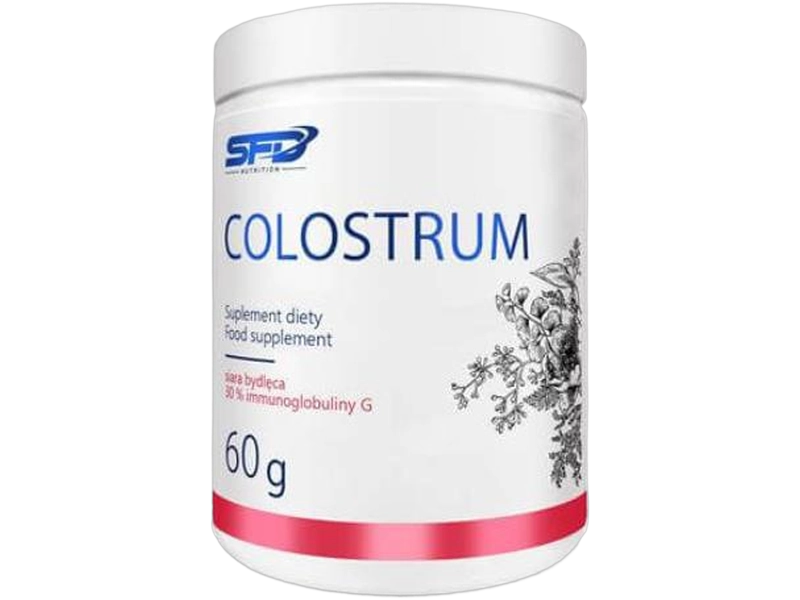Colostrum, proszek, 60 g
