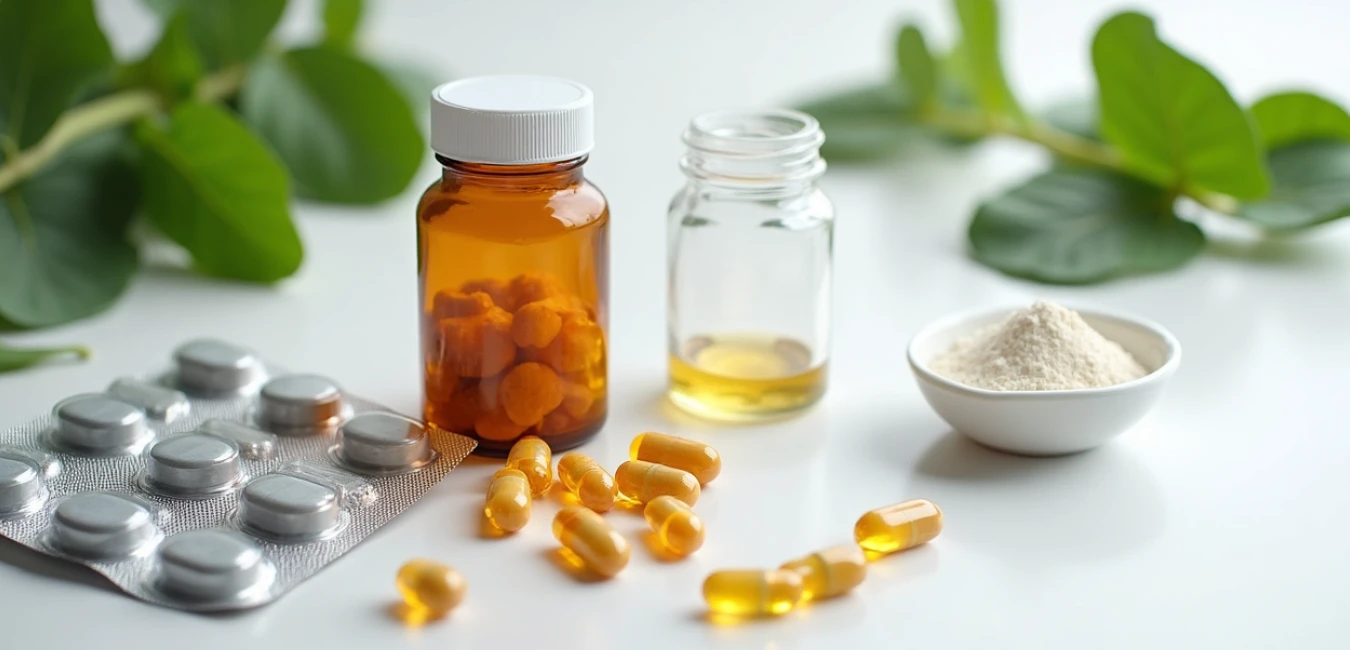 Suplementy na tarczycę – które naprawdę działają? [Poradnik 2024]