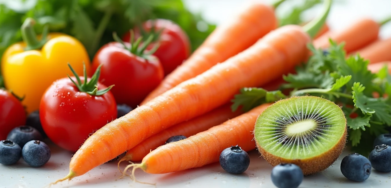 Czym są przeciwutleniacze i jak chronią Twój organizm?