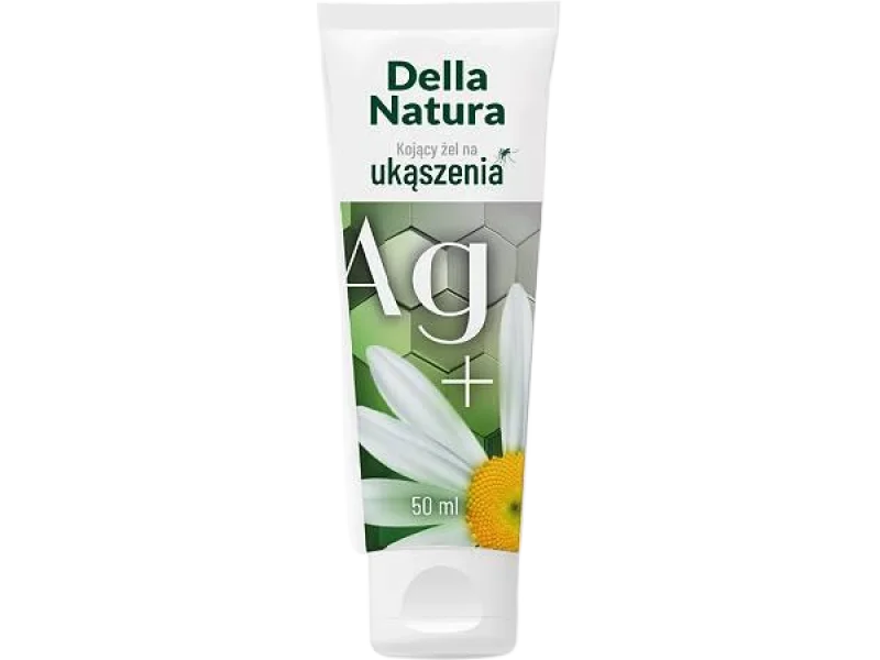 DELLA NATURA Kojący żel na ukąszenia, 50 ml