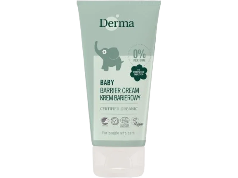 Derma Eco Baby Krem barierowy, 100 ml