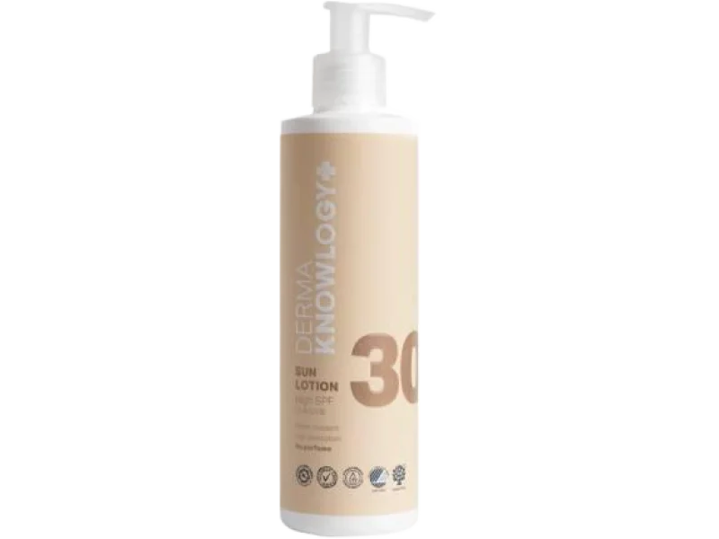 DermaKnowlogy Balsam przeciwsłoneczny SPF30, 200 ml