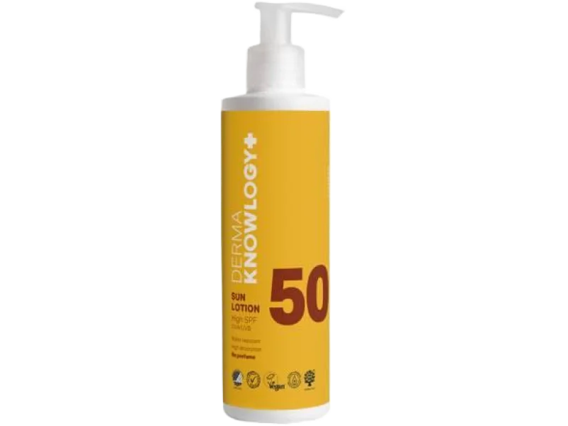 DermaKnowlogy Balsam przeciwsłoneczny SPF50, 200 ml