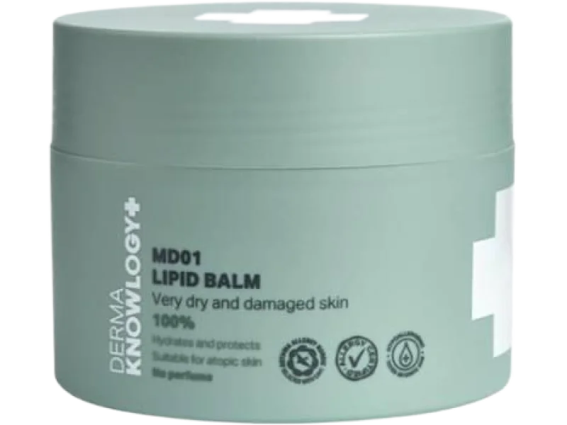 DermaKnowlogy MD01 Balsam Lipidowy, 75 ml