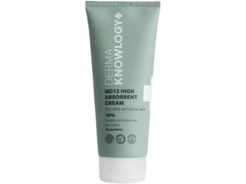DermaKnowlogy MD12 Krem szybko wchłaniający do ciała, 200 ml