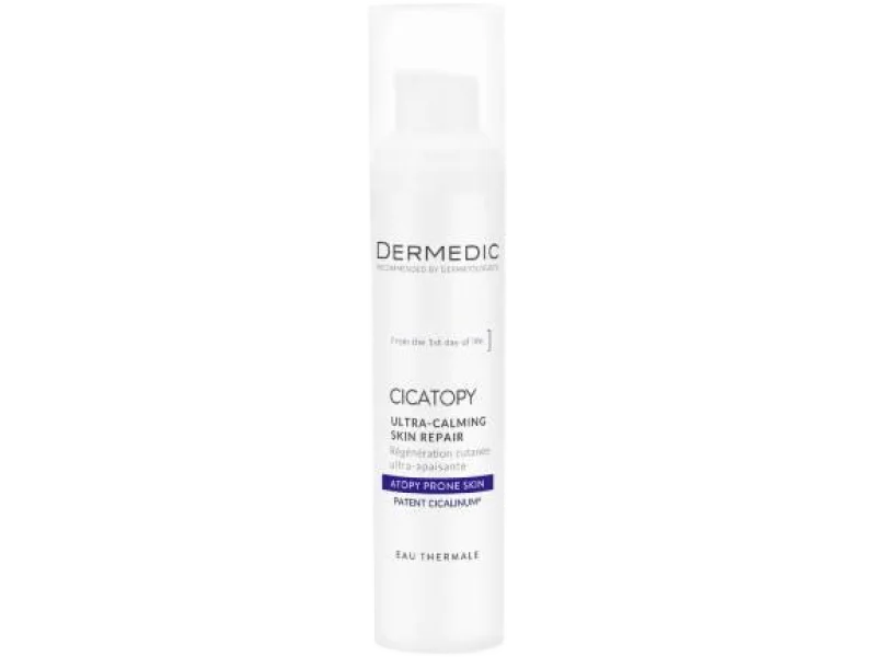 Dermedic Cicatopy Ultra-Calming Skin Repair Ultrakojący krem naprawczy, 40 ml