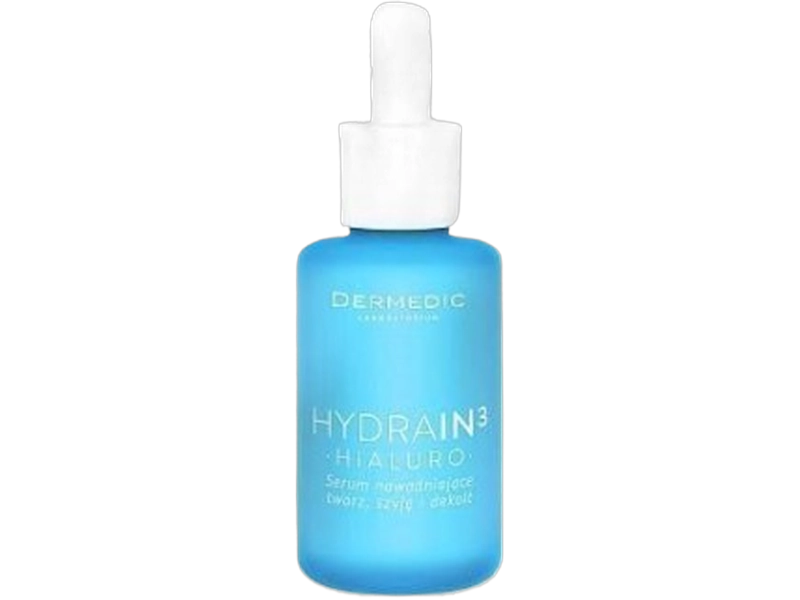 Dermedic Hydrain 3 Hialuro serum nawadniające, 15%, 30 ml