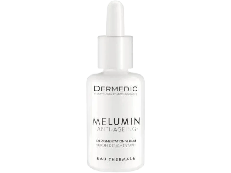 DERMEDIC MELUMIN Serum depigmentacyjne, 30 ml