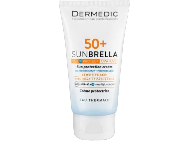 Dermedic Sunbrella SPF50+, krem, 50 ml