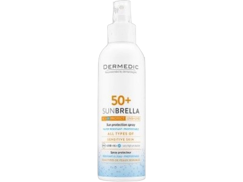 Dermedic Sunbrella SPF50+, spray, 150 ml