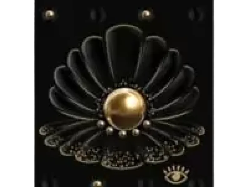 Dermika Luxury Caviar kawiorowy krem intensywnie regenerujący pod oczy i na powieki, 15 ml