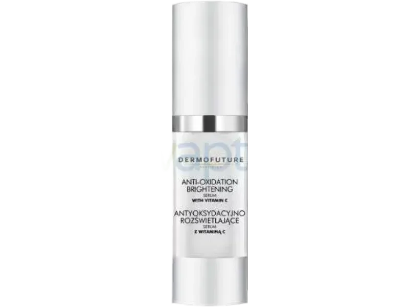 DermoFuture Anti-Oxidation antyoksydacyjno-rozświetlające z witaminą C, noni i arbutyną, serum, 30 ml
