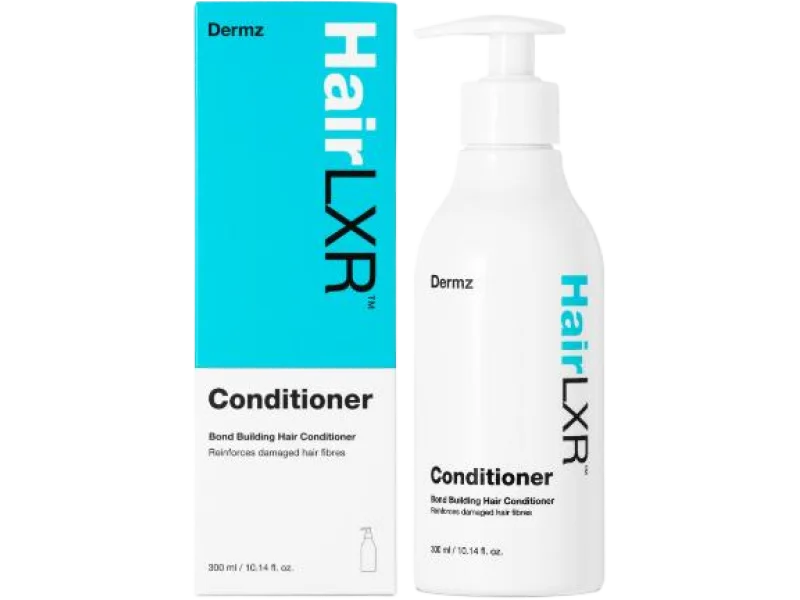 DermzHairLXR profesjonalny odżywka do włosów potrzebujących błyskawicznej poprawy kondycji, 300 ml
