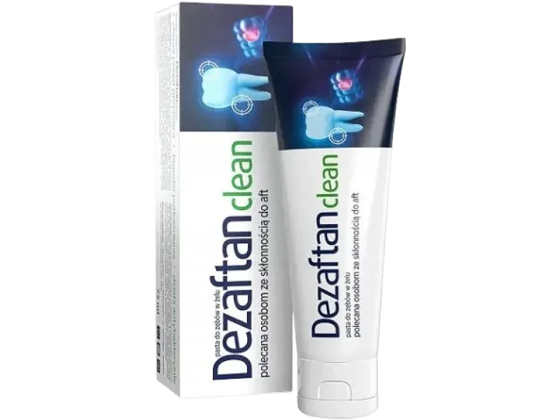 DEZAFTAN CLEAN, pasta, 75 ml