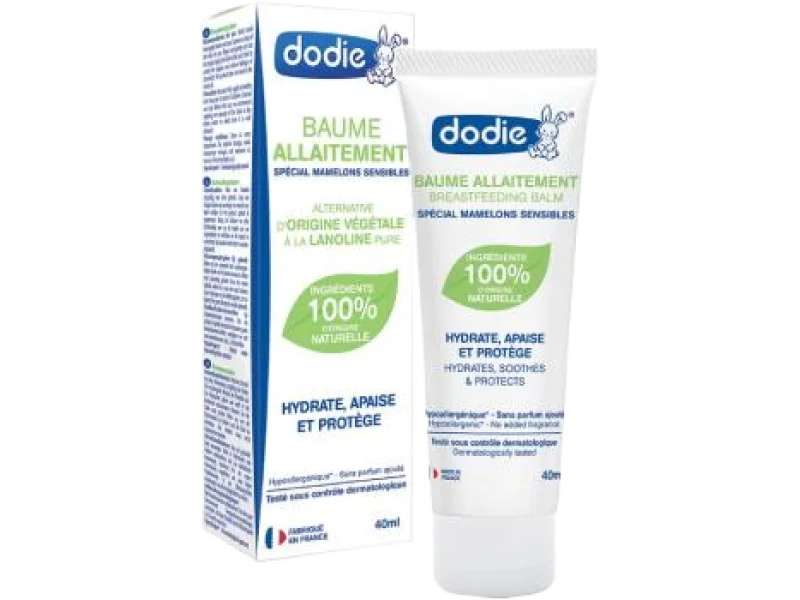 Dodie Balsam do brodawek sutkowych, 40 ml