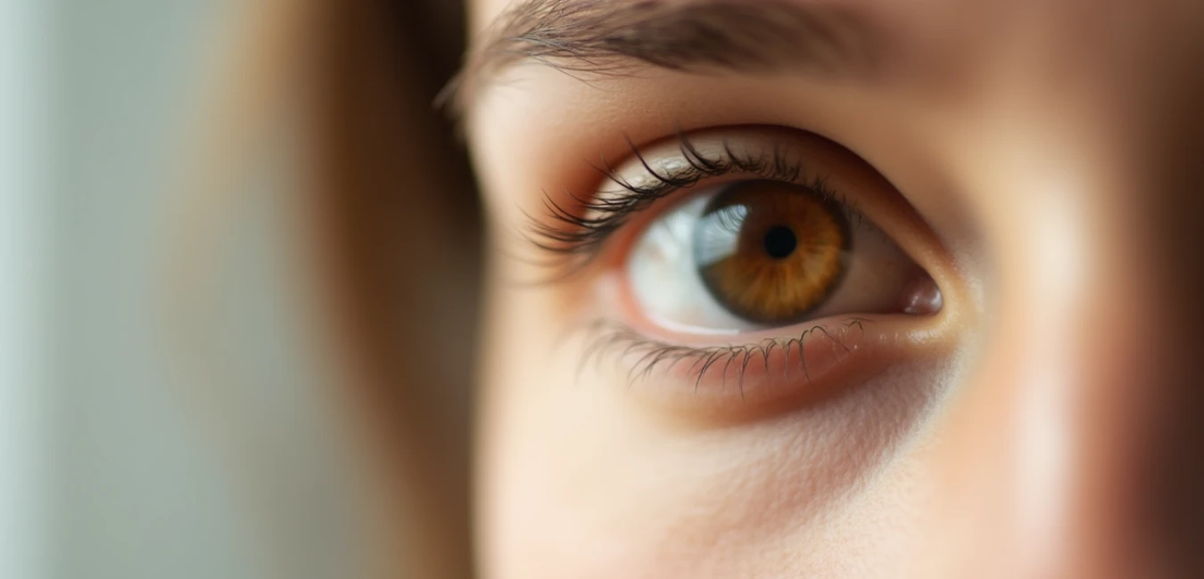 Drganie powieki – jak pozbyć się tego problemu?