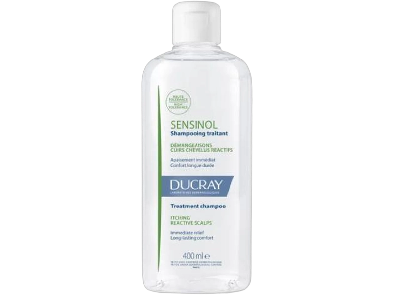 Ducray Sensinol, szampon, 200 ml