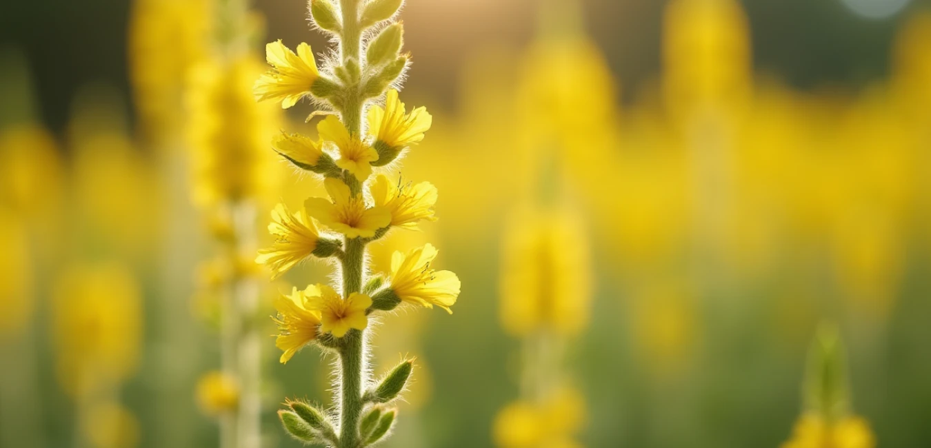 Dziewanna – jak działa na kaszel, zatoki i gardło?