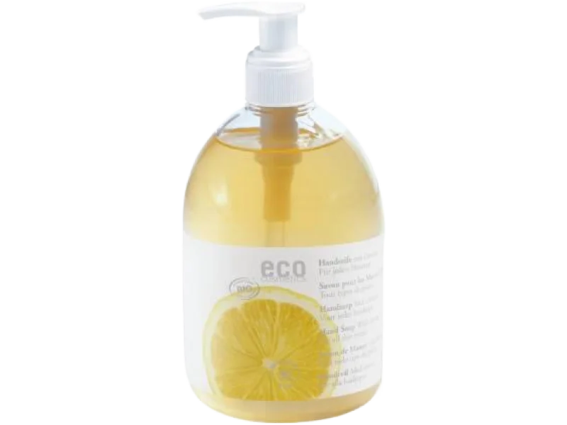 ECO Mydło w płynie z cytryną, 300 ml